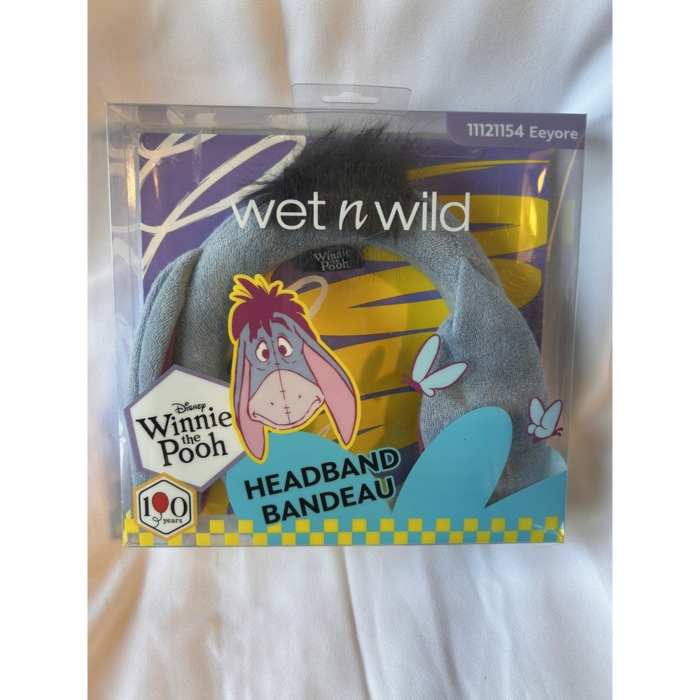 Wet N Wild Winnie The Pooh Collection Eeyore Headband
